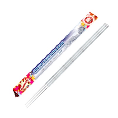 Белый снег 300 Бенгальские огни купить в Горнозаводске | gornozavodsk.salutsklad.ru