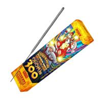 Цветной 300 мм. Бенгальские огни купить в Горнозаводске | gornozavodsk.salutsklad.ru