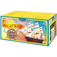 Флагман Батарея салютов купить в Горнозаводске | gornozavodsk.salutsklad.ru