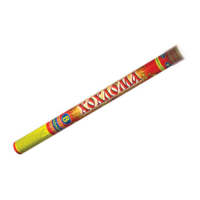 Хохлома R Римские свечи купить в Горнозаводске | gornozavodsk.salutsklad.ru