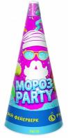 Мороз-party фонтан пиротехнический купить в Горнозаводске | gornozavodsk.salutsklad.ru