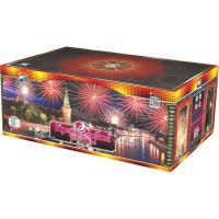 Кремлевские звезды Фейерверк купить в Горнозаводске | gornozavodsk.salutsklad.ru