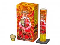 Неваляшка Фестивальные шары купить в Горнозаводске | gornozavodsk.salutsklad.ru