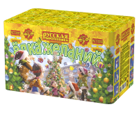 Елка желаний Фейерверк купить в Горнозаводске | gornozavodsk.salutsklad.ru