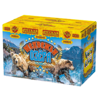 Медвежьи озера Батарея салютов купить в Горнозаводске | gornozavodsk.salutsklad.ru