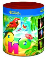 Рио Пиротехнический фонтан купить в Горнозаводске | gornozavodsk.salutsklad.ru