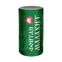 Малахит Фонтан пиротехнический купить в Горнозаводске | gornozavodsk.salutsklad.ru