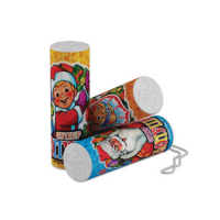 Супер с серпантином Хлопушки купить в Горнозаводске | gornozavodsk.salutsklad.ru