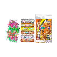 Зоопарк УПЗ Набор хлопушек купить в Горнозаводске | gornozavodsk.salutsklad.ru