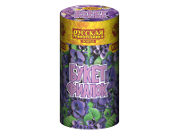 Букет фиалок Пиротехнический фонтан купить в Горнозаводске | gornozavodsk.salutsklad.ru