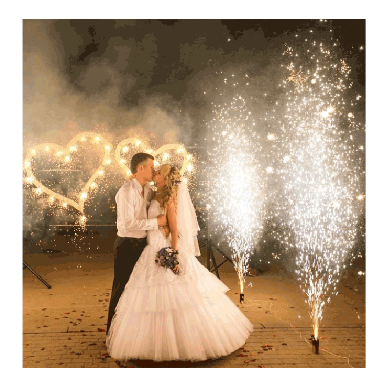 Организация пиротехнического шоу на свадьбу  Горнозаводск | gornozavodsk.salutsklad.ru