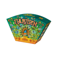 Павлин Фонтан пиротехнический купить в Горнозаводске | gornozavodsk.salutsklad.ru