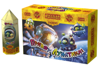 Привет, лунатики! Пиротехнический фонтан купить в Горнозаводске | gornozavodsk.salutsklad.ru