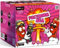 Растопим лед Батарея салютов купить в Горнозаводске | gornozavodsk.salutsklad.ru