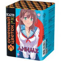 Аниме Салют купить в Горнозаводске | gornozavodsk.salutsklad.ru