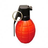 Граната имитационная пиротехническая (краска) Петарды купить в Горнозаводске | gornozavodsk.salutsklad.ru