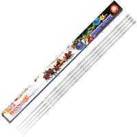 Новогодние 650-4 мм. Бенгальские огни купить в Горнозаводске | gornozavodsk.salutsklad.ru