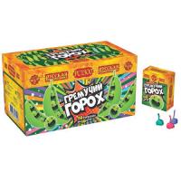 Гремучий горох (цветной, крашенный) Петарды купить в Горнозаводске | gornozavodsk.salutsklad.ru