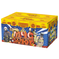 МЧС: Мощный чумовой салют Салют купить в Горнозаводске | gornozavodsk.salutsklad.ru