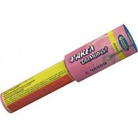 Дымовой (с чекой) розовый Фальшфейер купить в Горнозаводске | gornozavodsk.salutsklad.ru