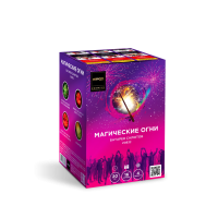 Магические огни Батарея салютов купить в Горнозаводске | gornozavodsk.salutsklad.ru