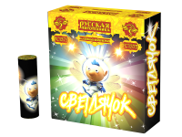 Светлячок NEW Наземный фейерверк купить в Горнозаводске | gornozavodsk.salutsklad.ru