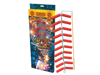 Искристый смерч Наземный фейерверк купить в Горнозаводске | gornozavodsk.salutsklad.ru