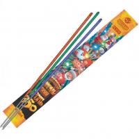 Цветной 350 мм. Бенгальские огни купить в Горнозаводске | gornozavodsk.salutsklad.ru