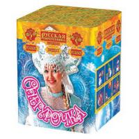 Снегурочка New Салют купить в Горнозаводске | gornozavodsk.salutsklad.ru