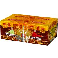 Русская Евразия New Батарея салютов купить в Горнозаводске | gornozavodsk.salutsklad.ru