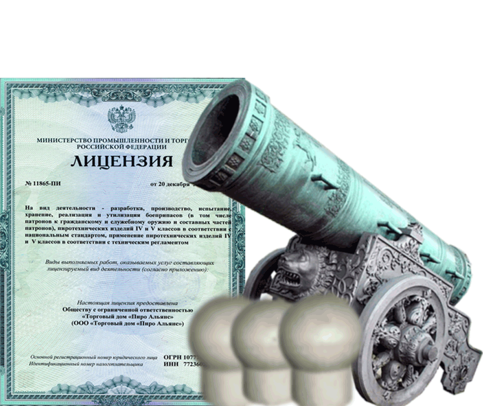 Заказать фейерверк на Новый Год - салют в Горнозаводске