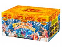 Ночной звездопад Комбинированный Фейерверк купить в Горнозаводске | gornozavodsk.salutsklad.ru