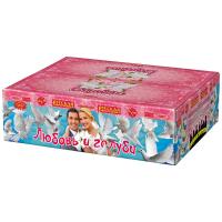 Любовь и голуби Комбинированный Фейерверк купить в Горнозаводске | gornozavodsk.salutsklad.ru