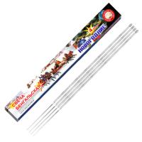 Новогодние 400-4 мм. Бенгальские огни купить в Горнозаводске | gornozavodsk.salutsklad.ru