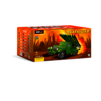 Катюша Салют купить в Горнозаводске | gornozavodsk.salutsklad.ru