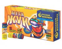 Мега жук Петарды купить в Горнозаводске | gornozavodsk.salutsklad.ru