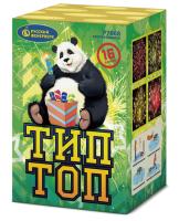 Тип-Топ Батарея салютов купить в Горнозаводске | gornozavodsk.salutsklad.ru