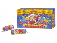 Хлопушка с игрушкой Хлопушки купить в Горнозаводске | gornozavodsk.salutsklad.ru