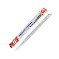 Триколор 300 мм. Бенгальские огни цветные купить в Горнозаводске | gornozavodsk.salutsklad.ru