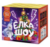 Ёлка-шоу Салют купить в Горнозаводске | gornozavodsk.salutsklad.ru