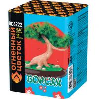 Бонсай Батарея салютов купить в Горнозаводске | gornozavodsk.salutsklad.ru