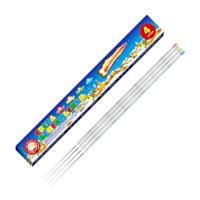 Цветопламенные 300-4 мм. Бенгальские огни цветные купить в Горнозаводске | gornozavodsk.salutsklad.ru