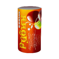 Рубин Фонтан пиротехнический купить в Горнозаводске | gornozavodsk.salutsklad.ru