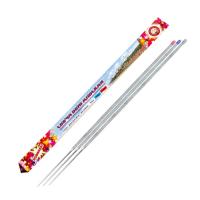 Триколор 400 мм. Бенгальские огни цветные купить в Горнозаводске | gornozavodsk.salutsklad.ru