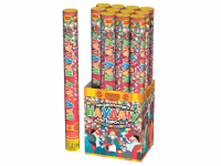 На удачу 50 Пневматическая хлопушка купить в Горнозаводске | gornozavodsk.salutsklad.ru