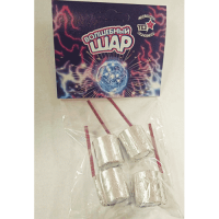 Волшебный шар Наземный фейерверк купить в Горнозаводске | gornozavodsk.salutsklad.ru