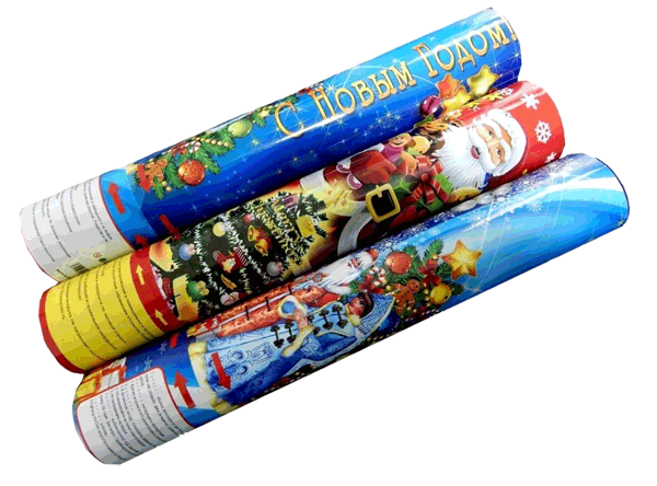 Хлопушки оптом —  Горнозаводск