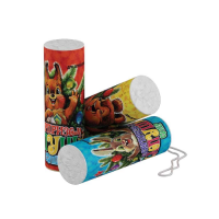 Супер с сюрпризом Хлопушки купить в Горнозаводске | gornozavodsk.salutsklad.ru