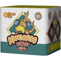 Кенгуру Батарея салютов купить в Горнозаводске | gornozavodsk.salutsklad.ru