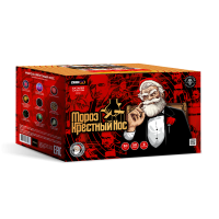 Мороз Крестный нос Батарея салютов купить в Горнозаводске | gornozavodsk.salutsklad.ru